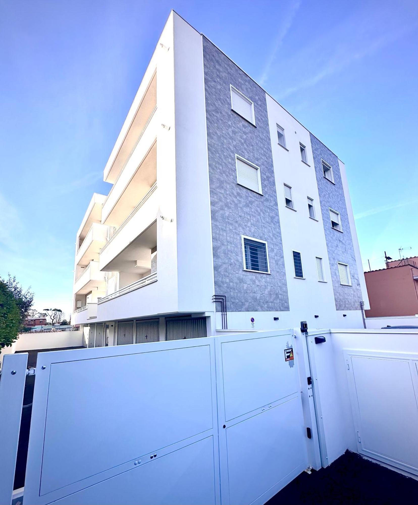 Maurushome Come A Casa Tua. Fiumicino Exterior foto